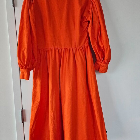 Hannah Kristina Metz Fairfax Dress - Picture 6 of 10